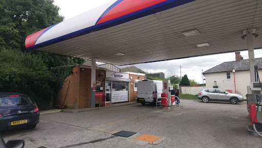 Murco (Stonehenge Filling Station) - Thumbnail