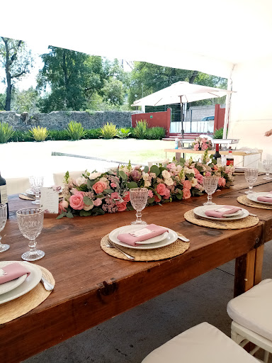 Jardín de Eventos Camino Real Logo