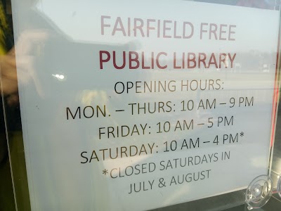 Fairfield Free Public Library