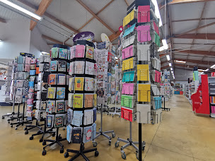 Photo n°3 de iOBURO Saint Pair sur Mer à Saint-Pair-sur-Mer (Papeterie)