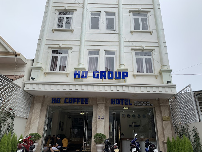 HD Group Hotel 1 – 72 Lý Tự Trọng