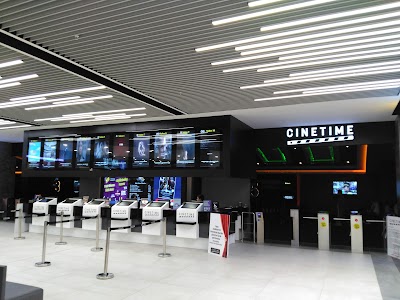 Cinetica Home Cinema II Bursa ÖzdilekPARK