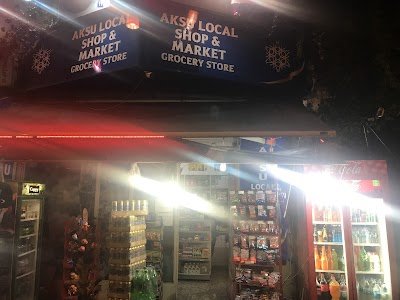 Aksu Local shop