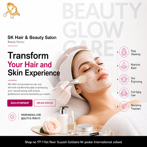 Experience expert haircut near me, along with professional hair styling, keratin treatments, blue… post image
