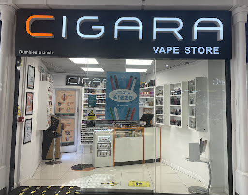 myCigara Vape Store - United Kingdom