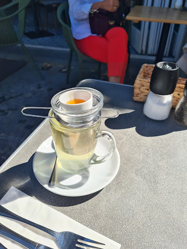 Café Manstein - Visual