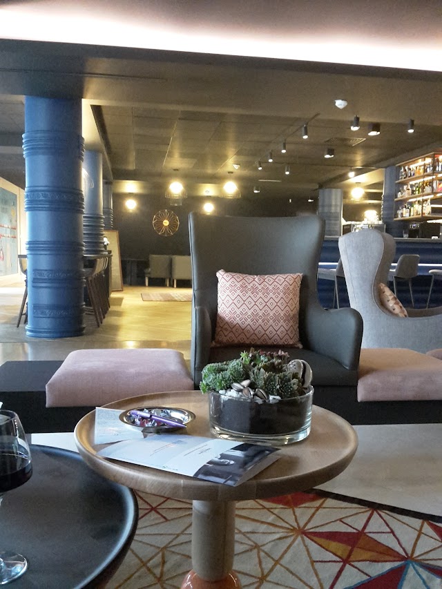 Hotel Mercure Château de Fontainebleau