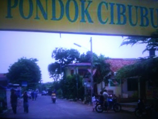 Perumahan Pondok Cibubur Gojek Order, Author: Gojek Driver