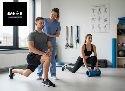 Staying injury-free is just as important as training hard. At RehAAB Physiotherapy And Wellness C… post image