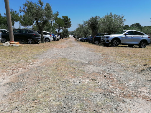 Parcheggio Laghetti Di Cavagrande - Thumbnail