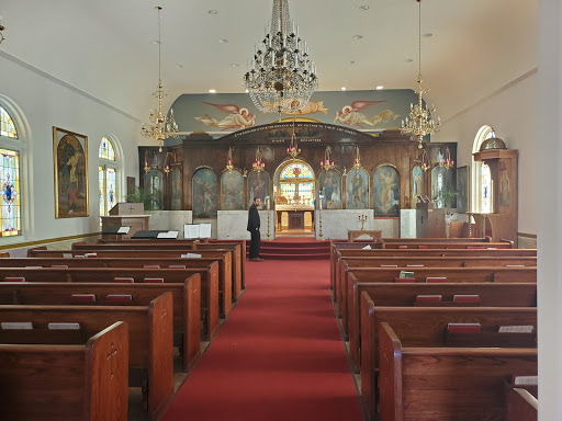 Assumption of the Blessed Virgin Mary Greek Orthodox Church - Thumbnail