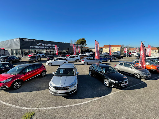 Votre-Auto.com - Voiture d'occasion à Alès par DELENNE Automobiles - Thumbnail