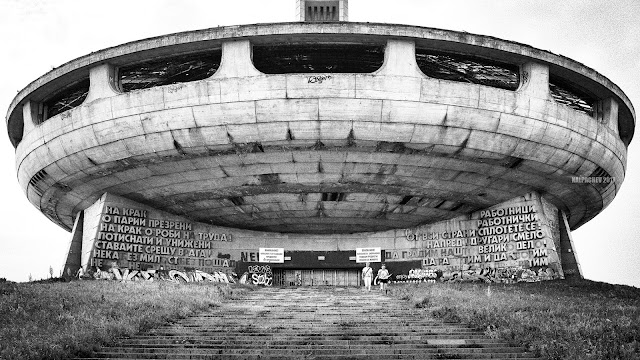 Buzludzha