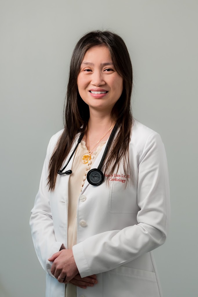 Dr Nancy Ly