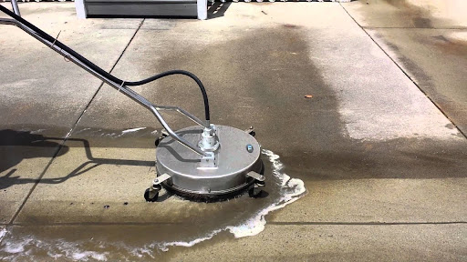 powerup pressure washing