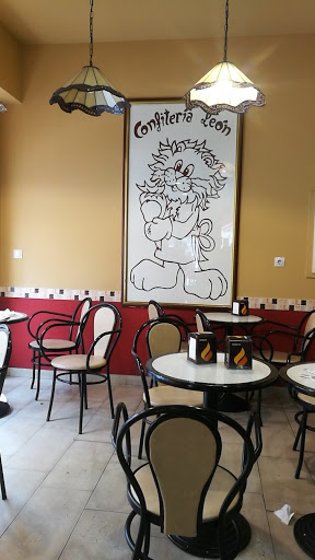 Confitería León - Visual