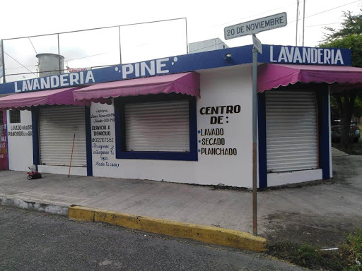 LAVANDERÍA "PINE" - Visual