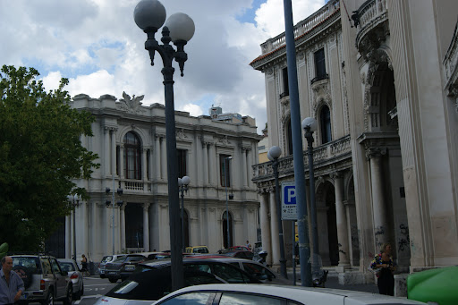 Piazza Antonello Messina