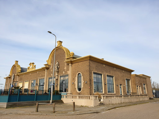 Vlissingen, Station/Veerhaven