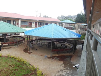 Photos of Kibera South Health Center