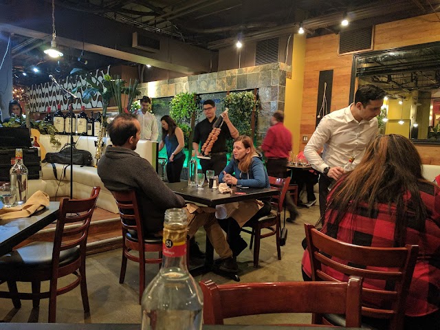The Grill From Ipanema