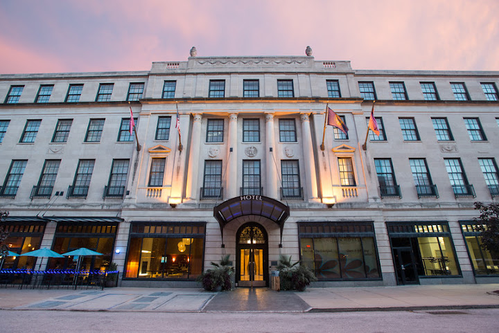 Magnolia Hotel Omaha by null