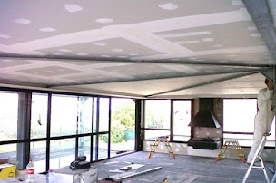 Photo n°11 de Alezier Moreau Plâtrerie Isolation à Rochefort (Entrepreneur spécialisé dans l'isolation)