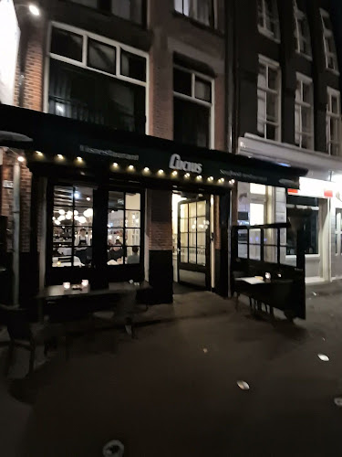 Lucius Visrestaurant - Restaurant