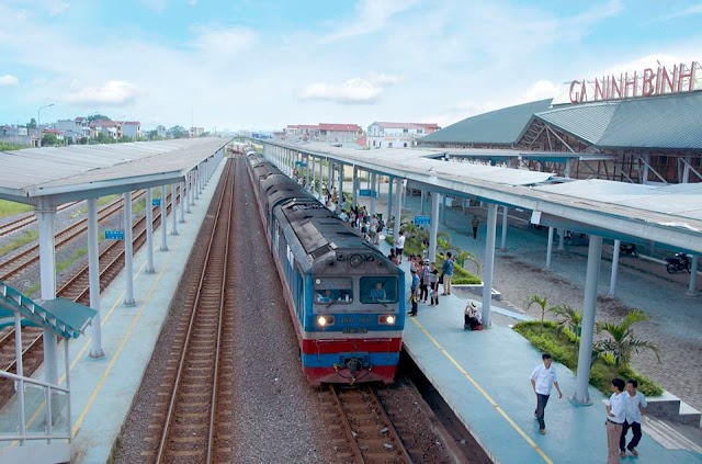 Ninh Binh Railway Station