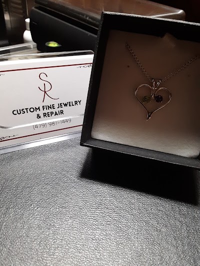 Custom fine jewelry and repair