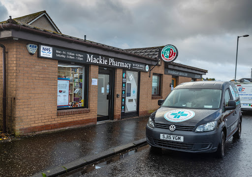 Mackie Pharmacy Moodiesburn