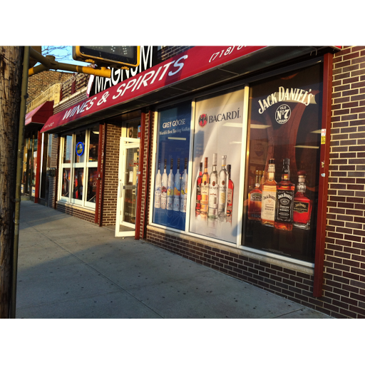 Magnum Wines & Spirits
