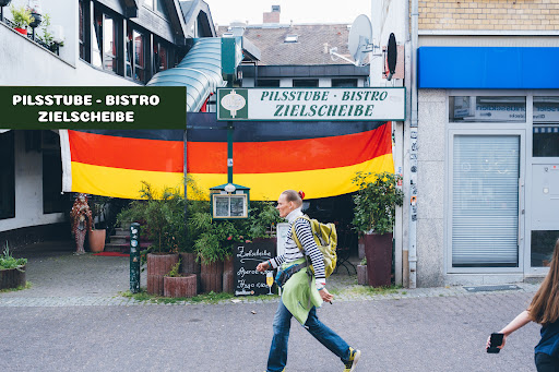 Zielscheibe Gallery - Germany