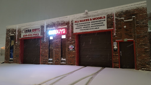 Car Guys Auto Repair