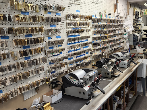Casey Lock and Key - Thumbnail