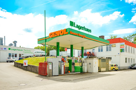 Lagerhaus Kilb Bahnhofstraße 4, 3233 Kilb, Österreich