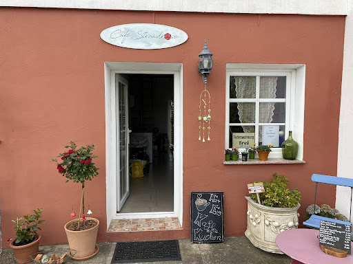 Café Strandrose Logo