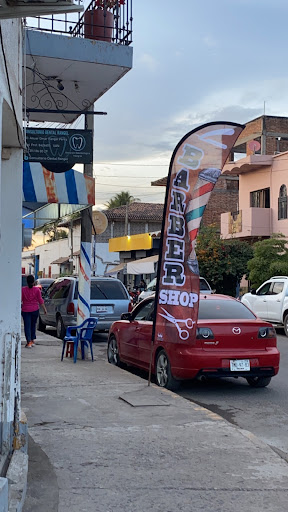 Morone’s barbershop