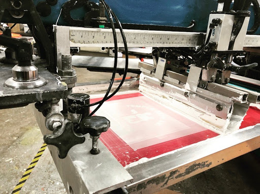 Classic Embroidery and Screen Printing