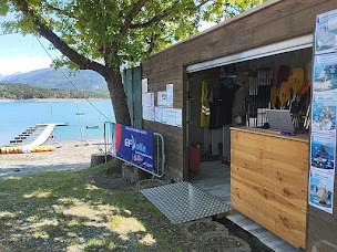 Photo n°8 de BNPA Base de Nautisme et de Plein Air à Chorges (Gîte)