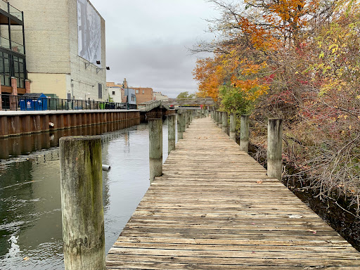 Boardman River Deck - Visual
