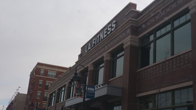 LA Fitness