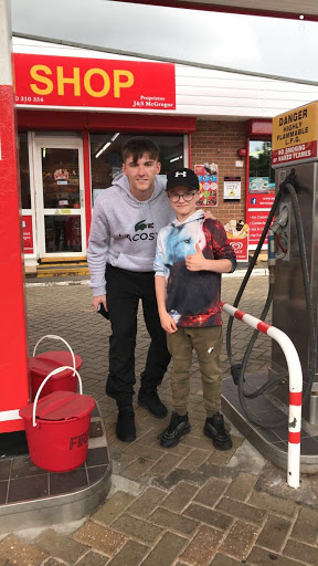 Lennox Service Station Gallery - United Kingdom