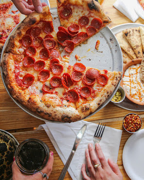 Old Scratch Pizza by null