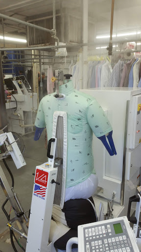 Thrifty Dry Cleaners - Thumbnail