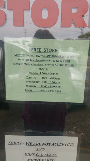Free Store - Visual