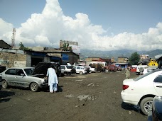 Muhammad Farioq Auto Workshop abbottabad