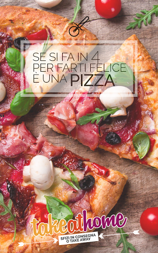 Takeathome Food Delivery Gallery - Italy