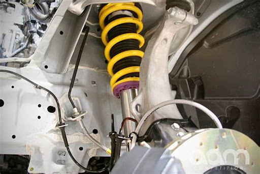 Taller de Automoción Paul Position Vilamovil - Thumbnail