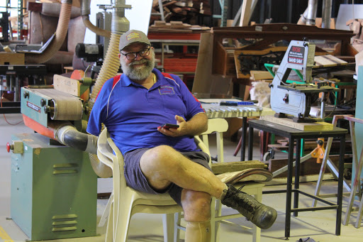 The Gingin Men's Shed - Thumbnail